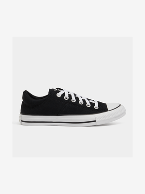 Women's Converse Chuck Taylor All Star Madison Black Sneaker