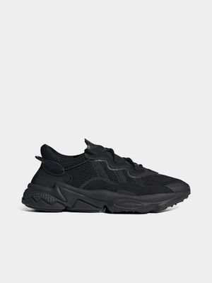 adidas Originals Men's Ozweego Black Sneaker