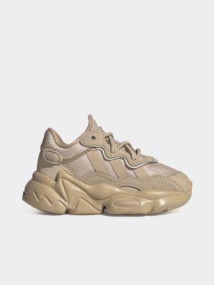 adidas Originals Toddler Ozweego Beige Sneaker