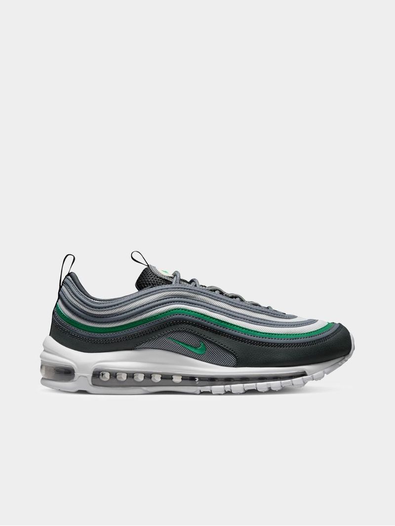 Green black air max 97 online