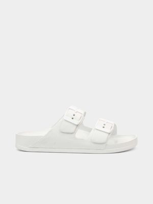 Women's Viabeach White Tide 1 Sandals