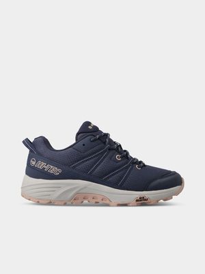 Women's Hi-Tec Trooper XT Navy Sneaker