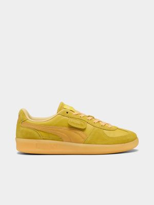 Puma Men's Palermo Yellow Sneaker