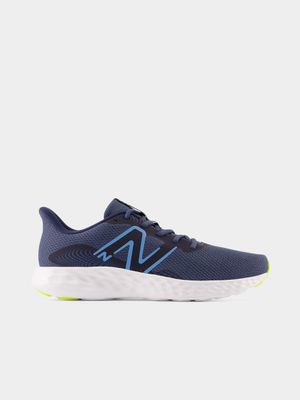 Men's New Balance 411 v3 Navy Sneaker