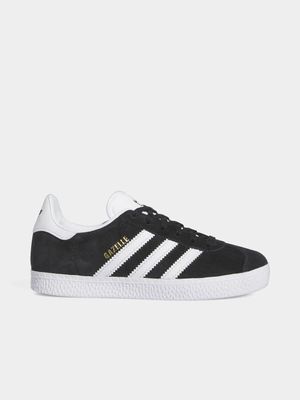 adidas Originals Kids Gazelle C Black/White Sneaker