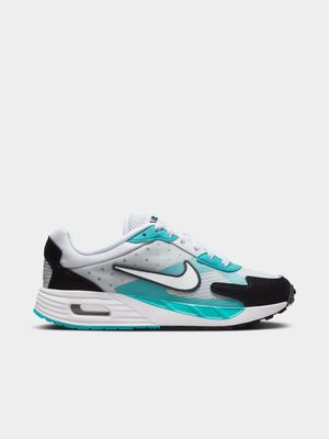 Nike Junior Air Max Solo White/Blue Sneaker