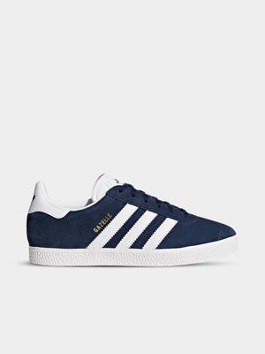 adidas Originals Junior Gazelle Navy/White Sneaker