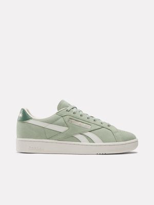 Reebok Men's Club C Grounds UK Sage Sneaker