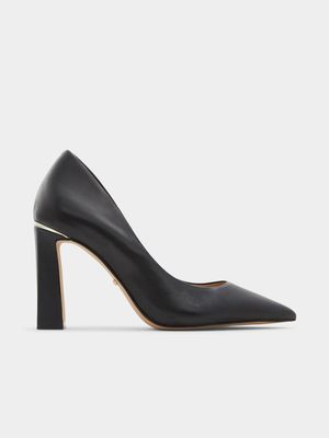 Women's ALDO Black Heels