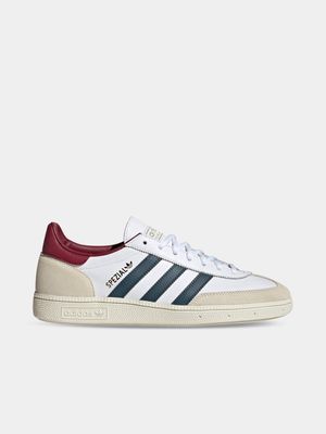 adidas Originals Men's Spezial White Sneaker