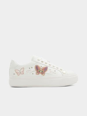 Women's ALDO White Sneakers