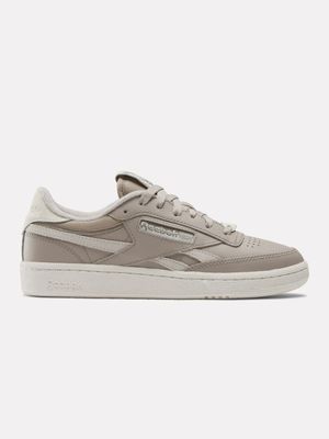 Reebok Women's Club C Revenge Grey/White Sneaker