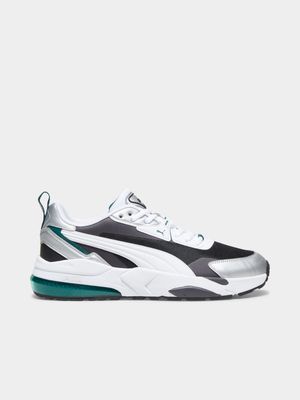 Puma Men's VIS2K Black/White Sneaker