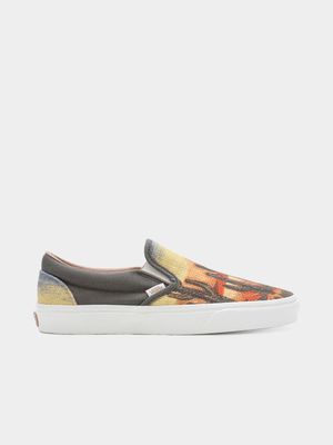 Vans Men's Slip-On Multicolour Sneaker