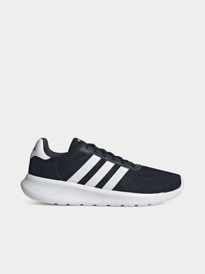 Men's Adidas Lite Racer 3.0 Navy/White Sneaker