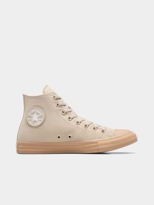 Converse Men's CTAS Mid Stone Sneaker