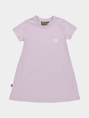 Kid’s Jeep Purple City Lite Dress