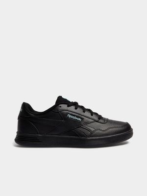 Women's Reebok Court Advance Black Sneaker