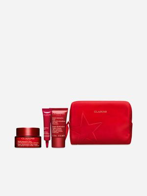 Clarins Super Restorative Collection Gift Set