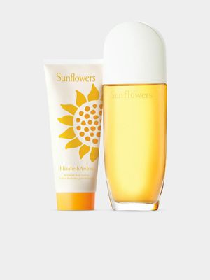 Elizabeth Arden Sunflowers Gift Set