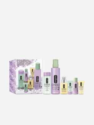 Clinique Great Skin Everywhere Skincare Gift Set: Dry Skin Types