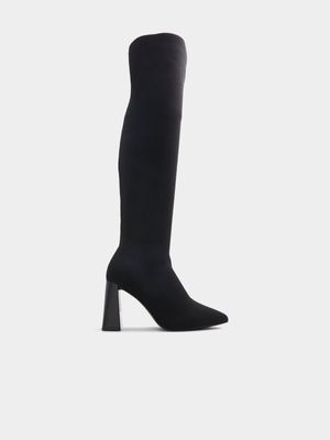 Women's Call It Spring Black Rahmona Boots