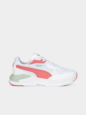 Women's Puma X-Ray Speed Lite White/Mint Green Sneaker