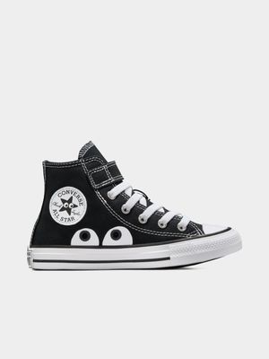 Converse Kids CTAS Black/White Sneaker