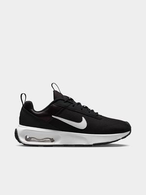 Nike Women's Air Max INTRLK Lite Black/White Sneaker