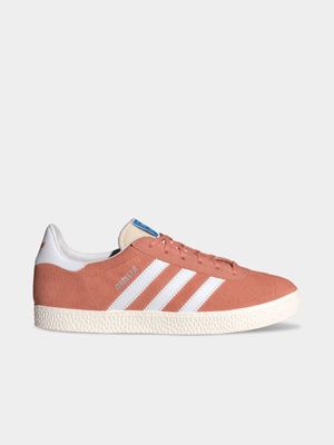 adidas Orignals Junior Gazelle Pink Sneaker