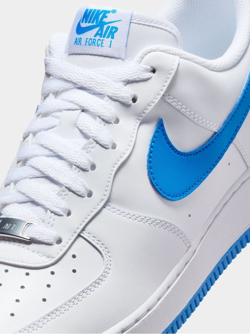 Af1 blue white online