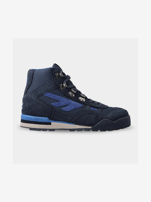 Men's Hi-Tec PCT Mid Navy Boot