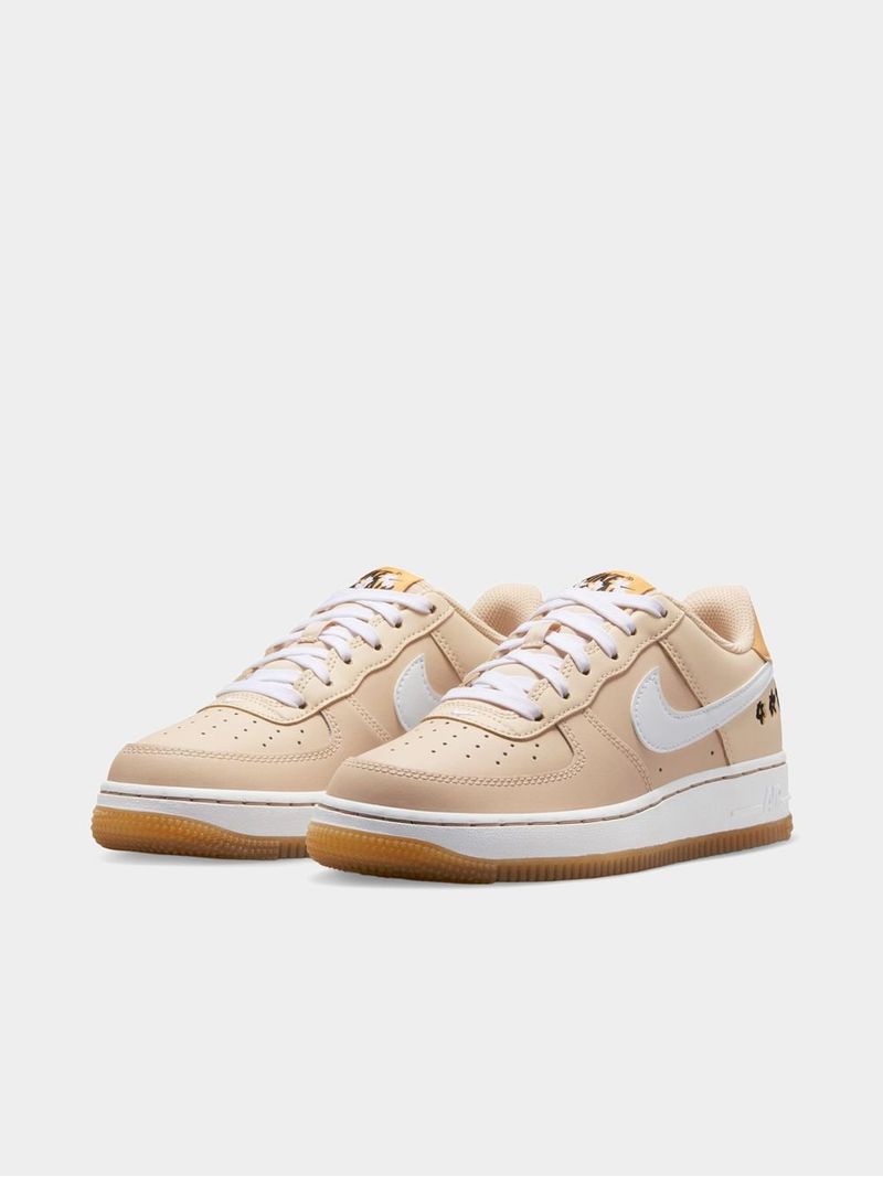 Nike junior air force 1 low trainer hotsell