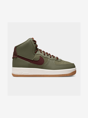 Nike Women's Air Force 1 Fatigue Sneaker