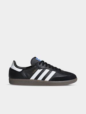 adidas Originals Women's Samba OG Black/White Sneaker