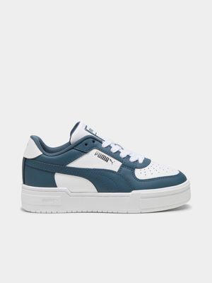 Puma Junior CA Pro White/Grey Sneaker