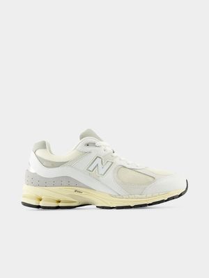 New Balance Men's 2002R White Sneaker