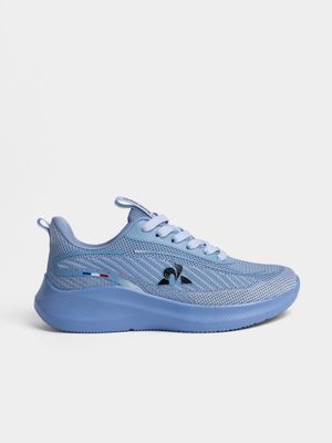 Le Coq Run Paris Skyway Blue Sneaker