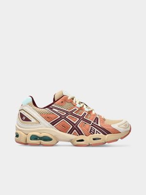 Asics Women's Gel-Nimbus 9 Multicolour Sneaker