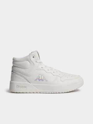 Women's Kappa Swanton OC White Sneaker