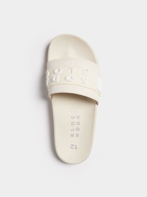 Boys Moulded Slides