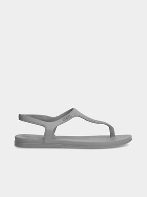 Women's Puma Stylecat Sleek Injex Zapd Grey Sandals