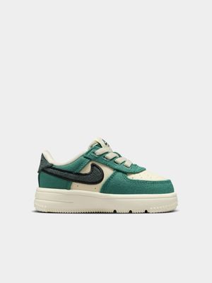 Nike Toddler Air Force 1 Low Easyon Green Sneaker