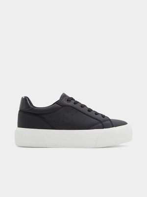 Women's Call It Spring Black Sneaker