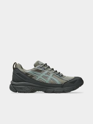 Asics Men's Gel-Venture 6 Pro Grey/Olive Sneaker