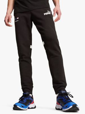 Puma Men's BMW Motorsport MT7 Black Sweatpants