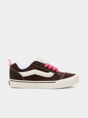 Vans Women's Old Skool Leather Sneakers