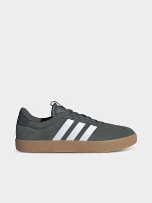 Mens adidas VL Court 3.0 Grey/Gum Sneakers