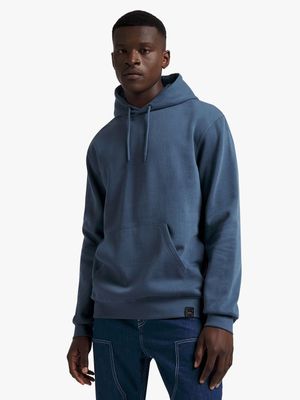 Men's Markham Basic Light Blue Hoodie