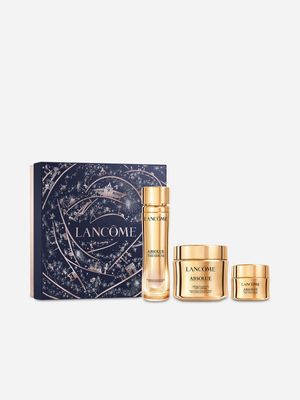 Lancôme Absolue Soft Cream Holiday Limited Edition Gift Set